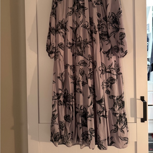 Boho Maxi Dress - Picture 4 of 4